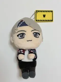BTS V TinyTAN ぬいぐるみキーチャーム