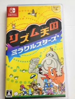 2026年最新】リズム天国 switchの人気アイテム - メルカリ