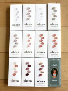 ohora ネイルシール 12セット