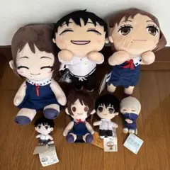 呪術廻戦 ぬいぐるみ 7体セット