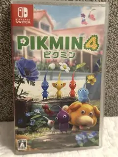 ピクミン　4 Nintendo Switch ソフト