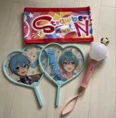 すとぷり　ころんくん　応援セット