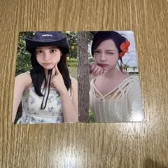 Hearts2Hearts カルメン HMVラキドロ特典トレカ - メルカリ