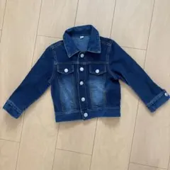 デニムジャケット 90cm