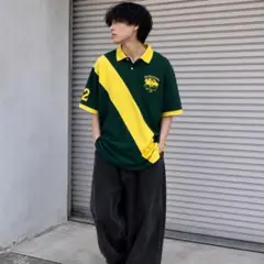 アトランタオリンピック 90s VINTAGE ポロシャツ シティボーイ - メルカリ