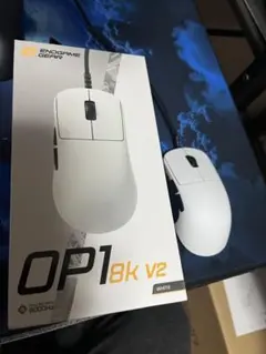 エンドゲームギア(Endgame Gear) OP1 8K v2 バンジー付きのサムネイル