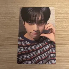 TXT POP-UP WEVERSE トレカ スビン