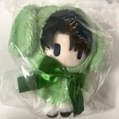 たぴぬい　リヴァイ　ケープ　進撃の巨人