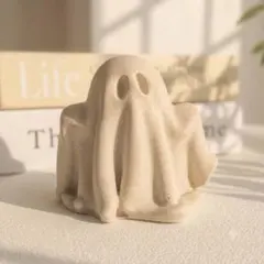 ジェスモナイト おばけ オブジェ ハロウィン 韓国インテリア