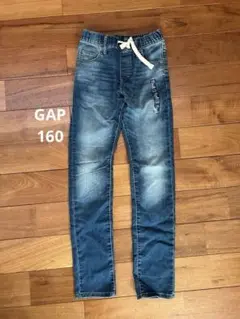 GapKids スリムストレッチ ジーンズ160