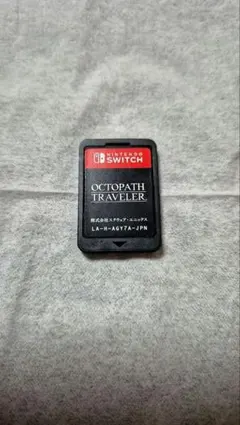 Octopath Traveler 日本語版