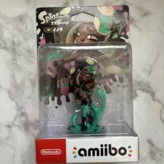 Splatoon amiibo イイダ nintendo