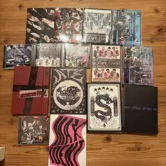 スキズ アルバム まとめ売り