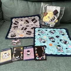 タイトーくじ　侍ジャパン×サンリオキャラクターズ