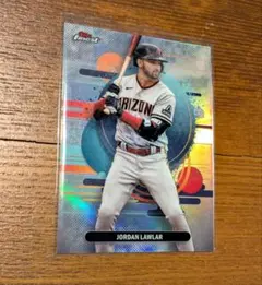 ジョーダン・ロウラー トップス ファイネスト 2025