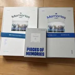 ENHYPEN Memories STEP1 STEP2 DVD＋フォトブック - メルカリ