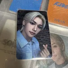 スキズ 樂star フィリックス ピリ whosfan store