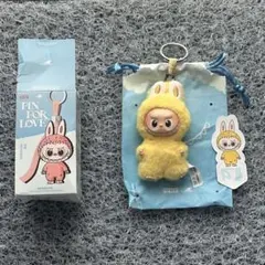 即日発送 THE MONSTERS PIN FOR LOVE ミニラブブ P