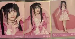 イコラブ 齋藤樹愛羅 直筆生写真 2024 June 君の第三ボタン - メルカリ