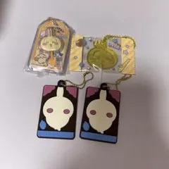 ちいかわ うさぎ キーホルダーセット