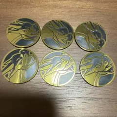 メガリザードンY コイン 6枚 スタートデッキ100