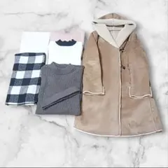 コーデ売り6点まとめ売り