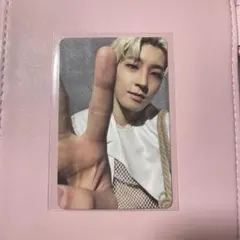 SEVENTEEN ウォヌ　facethesun shadow トレカ