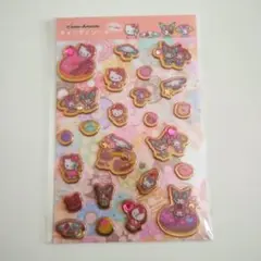 サンリオ キャンディシール キティちゃん ハローキティ クロミ マイメロディ