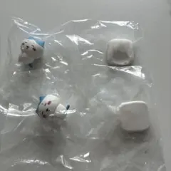 ちいかわ スヤスヤマスコット2 ハチワレセット