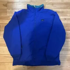 L.L.Bean ウォームアップジャケット USA製