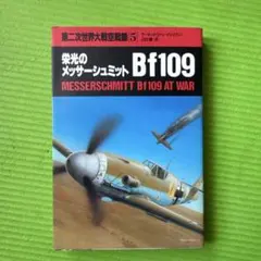 Messerschmitt Bf109 at War