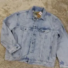 新品 Levi's SILVER TAB トラッカージャケット オーバーサイズ