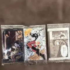 デスノート　ウエハース　カード　ミサ　ライト　L ストーリー