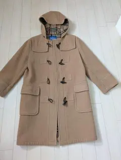 2025年最新】BURBERRY BLUE LABEL レディース ダッフルコートの人気