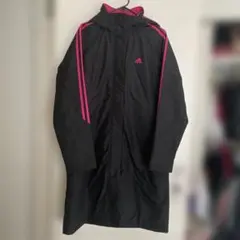 adidas ベンチコート　レディースＬ