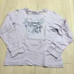 メゾピアノ 150 トレーナー