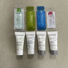 ビオデルマ サンプル まとめ売り 試供品