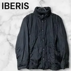 『IBERIS』 イベリス (LL)/ レディース ライトダウンジャケット 兎毛