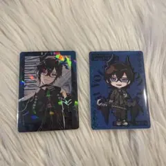 四季凪アキラ　カード