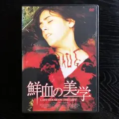 鮮血の美学 ウェス・クレイヴン DVD ホラー映画