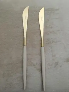 【クチポール ミオ】 アイボリー×ゴールド 未使用のサムネイル
