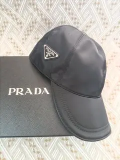 男女兼用 ブラック ベースボールキャップ