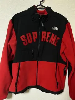 The North Face x Supremeフリースジャケット