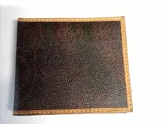 ETRO 二つ折り財布 ペイズリー柄 ブラウンのサムネイル