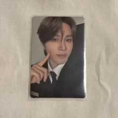 TREASURE ジョンファン　トレカセット売り