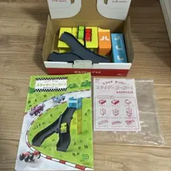 スライダーゴーゴー！こどもちゃれんじすてっぷ Benesseミニカー 知育玩具