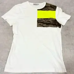 迷彩 Tシャツ