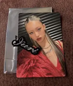 m*i様 HANA Born to Bloom トレカ　ユリ