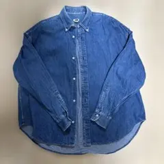 2026年最新】H BEAUTY&YOUTH UNITED ARROWS メンズ デニムシャツ