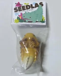 シードラス　SEEDLAS　 ナカザワショーコ　ソフビ　フィギュア　ワンフェス シードラス SEEDLAS ナカザワショーコ ソフビ フィギュア